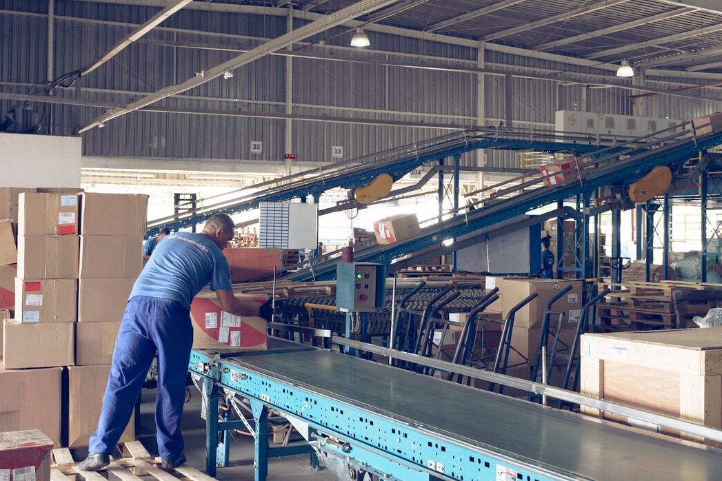 Alta performance com Sorter Rodonaves